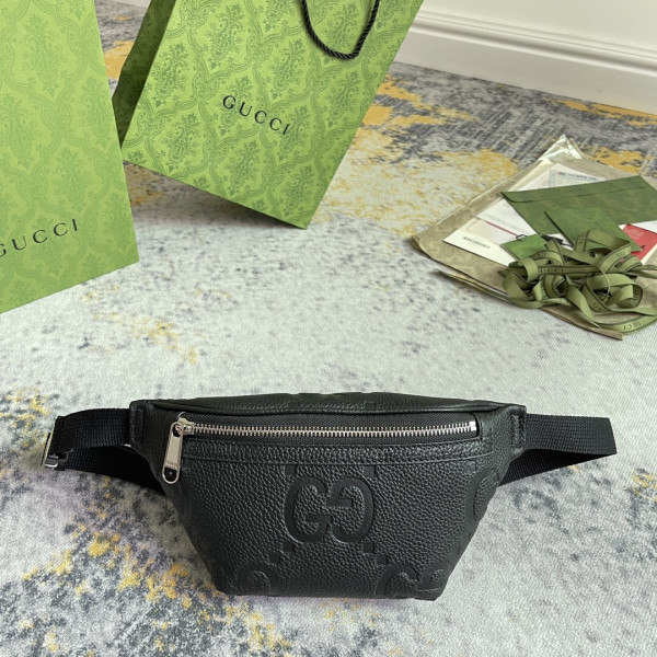 Gucci JUMBO GG SMALL BELT BAG [658582-3] CELINE CHANEL ACCESSORIES LOEWE SHOES LOUIS VUITTON DIRO YSL OTHER BRAND HANDBAGS BALENCIAGA BOTTEGA VENETA GOYARD HERMES BURBERRY VALENTINO GUCCI FENDI MIUMIU CHLOE PRADA BVLGARI SUITCASE NEW ARRIVAL 