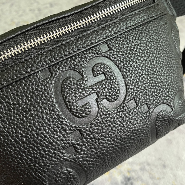 Gucci JUMBO GG SMALL BELT BAG [658582-3] CELINE CHANEL ACCESSORIES LOEWE SHOES LOUIS VUITTON DIRO YSL OTHER BRAND HANDBAGS BALENCIAGA BOTTEGA VENETA GOYARD HERMES BURBERRY VALENTINO GUCCI FENDI MIUMIU CHLOE PRADA BVLGARI SUITCASE NEW ARRIVAL 