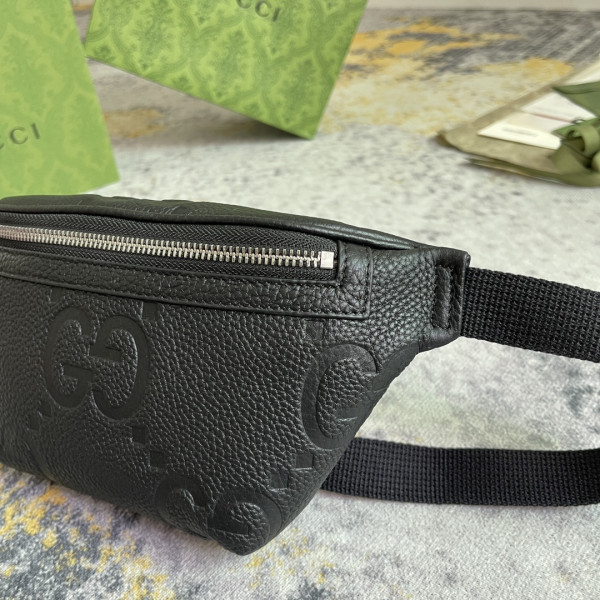 Gucci JUMBO GG SMALL BELT BAG [658582-3] CELINE CHANEL ACCESSORIES LOEWE SHOES LOUIS VUITTON DIRO YSL OTHER BRAND HANDBAGS BALENCIAGA BOTTEGA VENETA GOYARD HERMES BURBERRY VALENTINO GUCCI FENDI MIUMIU CHLOE PRADA BVLGARI SUITCASE NEW ARRIVAL 