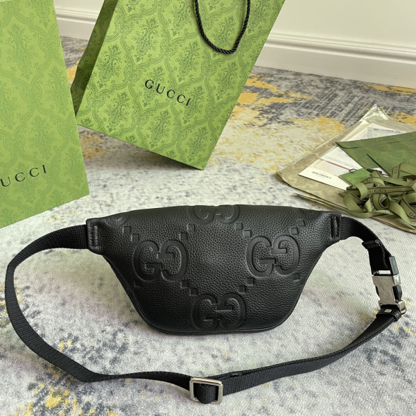 Gucci JUMBO GG SMALL BELT BAG [658582-3] CELINE CHANEL ACCESSORIES LOEWE SHOES LOUIS VUITTON DIRO YSL OTHER BRAND HANDBAGS BALENCIAGA BOTTEGA VENETA GOYARD HERMES BURBERRY VALENTINO GUCCI FENDI MIUMIU CHLOE PRADA BVLGARI SUITCASE NEW ARRIVAL 
