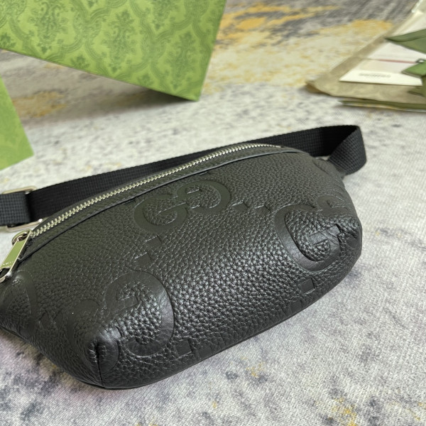 Gucci JUMBO GG SMALL BELT BAG [658582-3] CELINE CHANEL ACCESSORIES LOEWE SHOES LOUIS VUITTON DIRO YSL OTHER BRAND HANDBAGS BALENCIAGA BOTTEGA VENETA GOYARD HERMES BURBERRY VALENTINO GUCCI FENDI MIUMIU CHLOE PRADA BVLGARI SUITCASE NEW ARRIVAL 