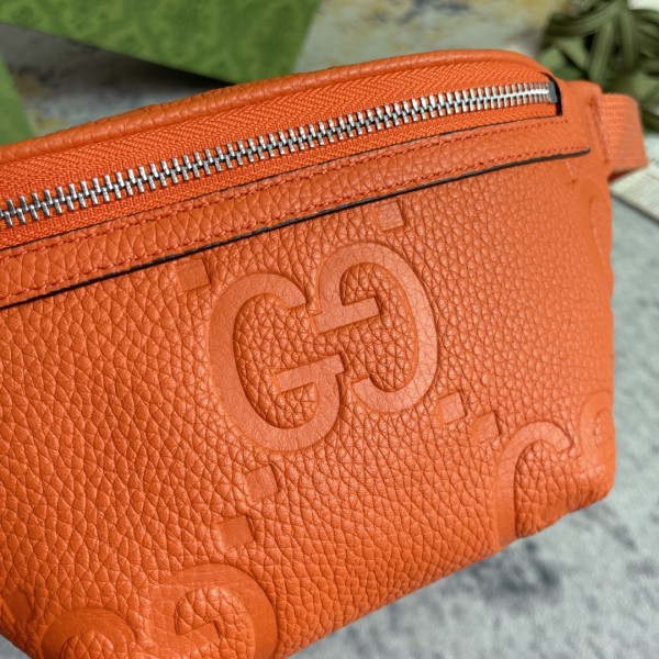 Gucci JUMBO GG SMALL BELT BAG [658582-2] CELINE CHANEL ACCESSORIES LOEWE SHOES LOUIS VUITTON DIRO YSL OTHER BRAND HANDBAGS BALENCIAGA BOTTEGA VENETA GOYARD HERMES BURBERRY VALENTINO GUCCI FENDI MIUMIU CHLOE PRADA BVLGARI SUITCASE NEW ARRIVAL 