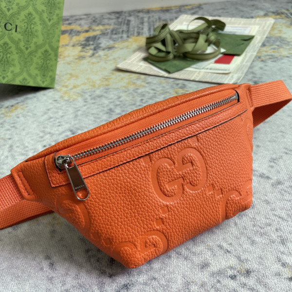 Gucci JUMBO GG SMALL BELT BAG [658582-2] CELINE CHANEL ACCESSORIES LOEWE SHOES LOUIS VUITTON DIRO YSL OTHER BRAND HANDBAGS BALENCIAGA BOTTEGA VENETA GOYARD HERMES BURBERRY VALENTINO GUCCI FENDI MIUMIU CHLOE PRADA BVLGARI SUITCASE NEW ARRIVAL 