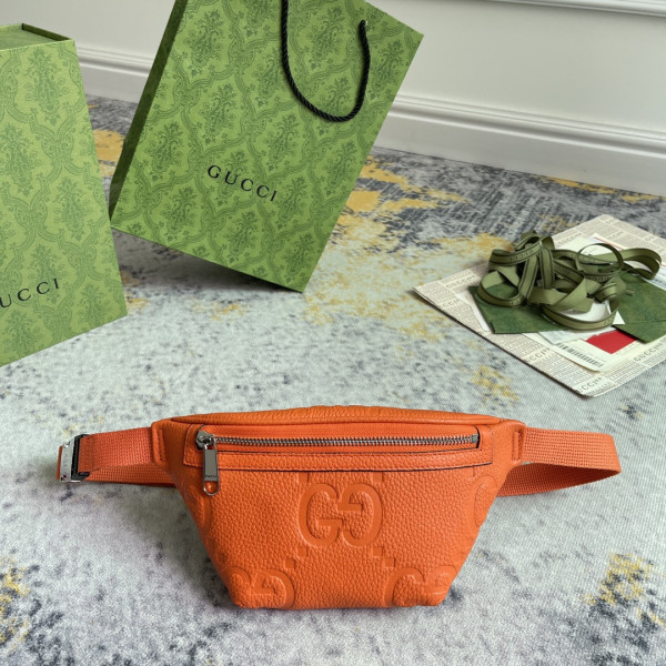 Gucci JUMBO GG SMALL BELT BAG [658582-2] CELINE CHANEL ACCESSORIES LOEWE SHOES LOUIS VUITTON DIRO YSL OTHER BRAND HANDBAGS BALENCIAGA BOTTEGA VENETA GOYARD HERMES BURBERRY VALENTINO GUCCI FENDI MIUMIU CHLOE PRADA BVLGARI SUITCASE NEW ARRIVAL 