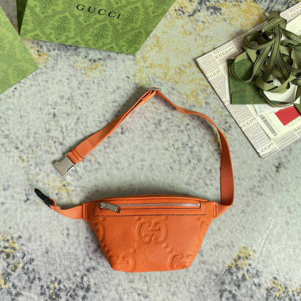 Gucci JUMBO GG SMALL BELT BAG [658582-2] CELINE CHANEL ACCESSORIES LOEWE SHOES LOUIS VUITTON DIRO YSL OTHER BRAND HANDBAGS BALENCIAGA BOTTEGA VENETA GOYARD HERMES BURBERRY VALENTINO GUCCI FENDI MIUMIU CHLOE PRADA BVLGARI SUITCASE NEW ARRIVAL 