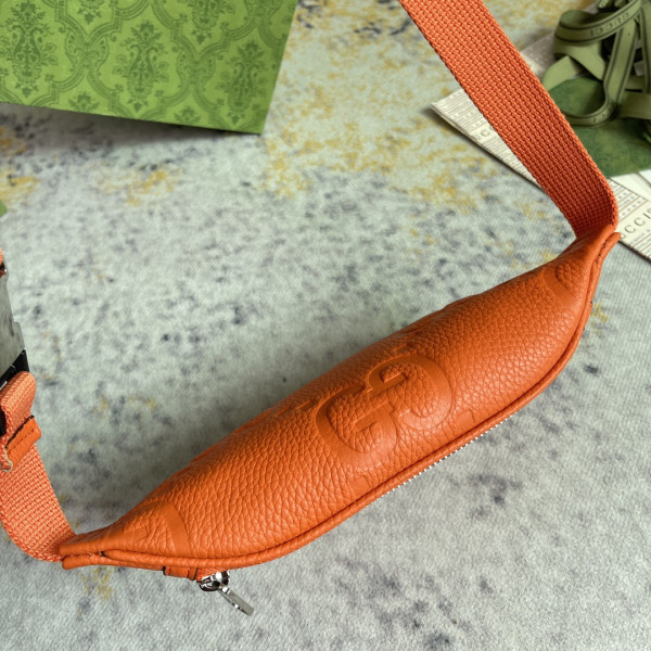 Gucci JUMBO GG SMALL BELT BAG [658582-2] CELINE CHANEL ACCESSORIES LOEWE SHOES LOUIS VUITTON DIRO YSL OTHER BRAND HANDBAGS BALENCIAGA BOTTEGA VENETA GOYARD HERMES BURBERRY VALENTINO GUCCI FENDI MIUMIU CHLOE PRADA BVLGARI SUITCASE NEW ARRIVAL 