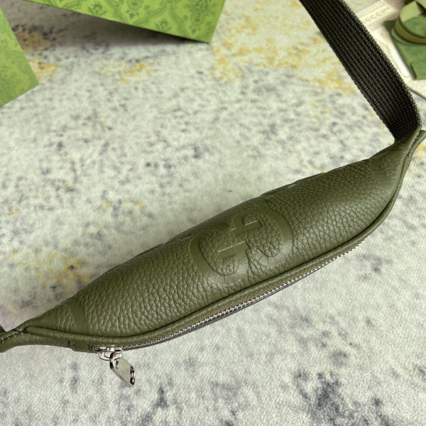 Gucci JUMBO GG SMALL BELT BAG [658582-1] CELINE CHANEL ACCESSORIES LOEWE SHOES LOUIS VUITTON DIRO YSL OTHER BRAND HANDBAGS BALENCIAGA BOTTEGA VENETA GOYARD HERMES BURBERRY VALENTINO GUCCI FENDI MIUMIU CHLOE PRADA BVLGARI SUITCASE NEW ARRIVAL 