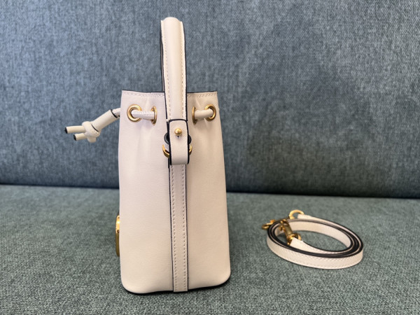 VALENTINO VLOGO Iconographe Mini Canvas Bucket Bag [C1M9N-032639] CELINE CHANEL ACCESSORIES LOEWE SHOES LOUIS VUITTON DIRO YSL OTHER BRAND HANDBAGS BALENCIAGA BOTTEGA VENETA GOYARD HERMES BURBERRY VALENTINO GUCCI FENDI MIUMIU CHLOE PRADA BVLGARI SUITCASE NEW ARRIVAL 