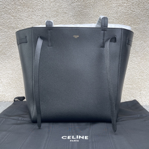 CELIN* SMALL CABAS PHANTOM IN SOFT GRAINED CALFSKIN [C1M9L-100553] CELINE CHANEL ACCESSORIES LOEWE SHOES LOUIS VUITTON DIRO YSL OTHER BRAND HANDBAGS BALENCIAGA BOTTEGA VENETA GOYARD HERMES BURBERRY VALENTINO GUCCI FENDI MIUMIU CHLOE PRADA BVLGARI SUITCASE NEW ARRIVAL 