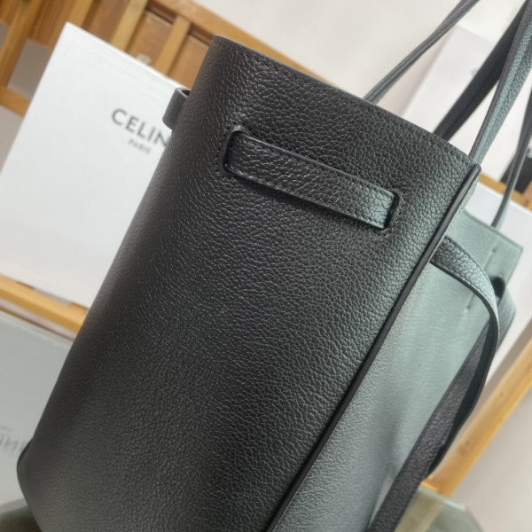 CELIN* SMALL CABAS PHANTOM IN SOFT GRAINED CALFSKIN [C1M9L-095745] CELINE CHANEL ACCESSORIES LOEWE SHOES LOUIS VUITTON DIRO YSL OTHER BRAND HANDBAGS BALENCIAGA BOTTEGA VENETA GOYARD HERMES BURBERRY VALENTINO GUCCI FENDI MIUMIU CHLOE PRADA BVLGARI SUITCASE NEW ARRIVAL 