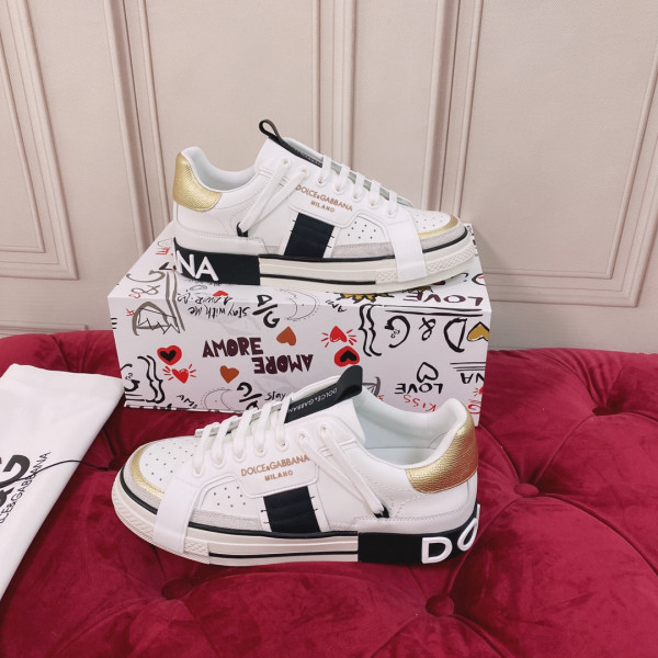 Dolce&Gabbana SNEAKER [C1M9K-091642] CELINE CHANEL ACCESSORIES LOEWE SHOES LOUIS VUITTON DIRO YSL OTHER BRAND HANDBAGS BALENCIAGA BOTTEGA VENETA GOYARD HERMES BURBERRY VALENTINO GUCCI FENDI MIUMIU CHLOE PRADA BVLGARI SUITCASE NEW ARRIVAL 