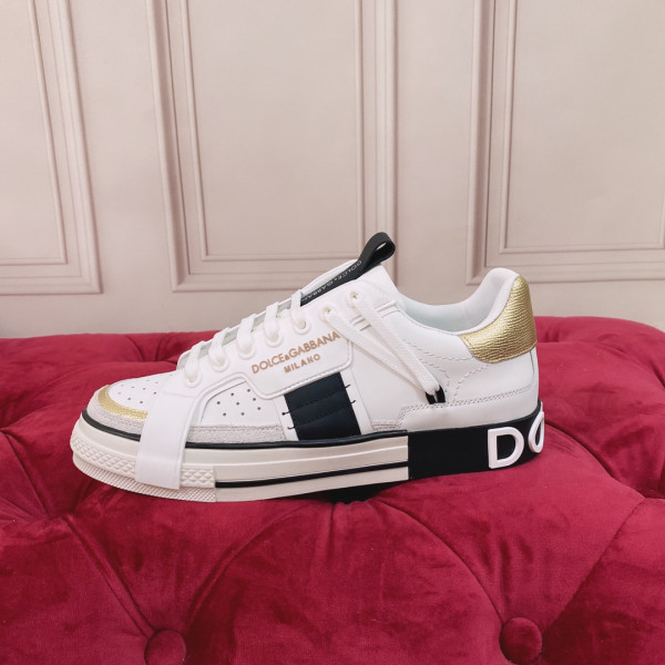 Dolce&Gabbana SNEAKER [C1M9K-091642] CELINE CHANEL ACCESSORIES LOEWE SHOES LOUIS VUITTON DIRO YSL OTHER BRAND HANDBAGS BALENCIAGA BOTTEGA VENETA GOYARD HERMES BURBERRY VALENTINO GUCCI FENDI MIUMIU CHLOE PRADA BVLGARI SUITCASE NEW ARRIVAL 