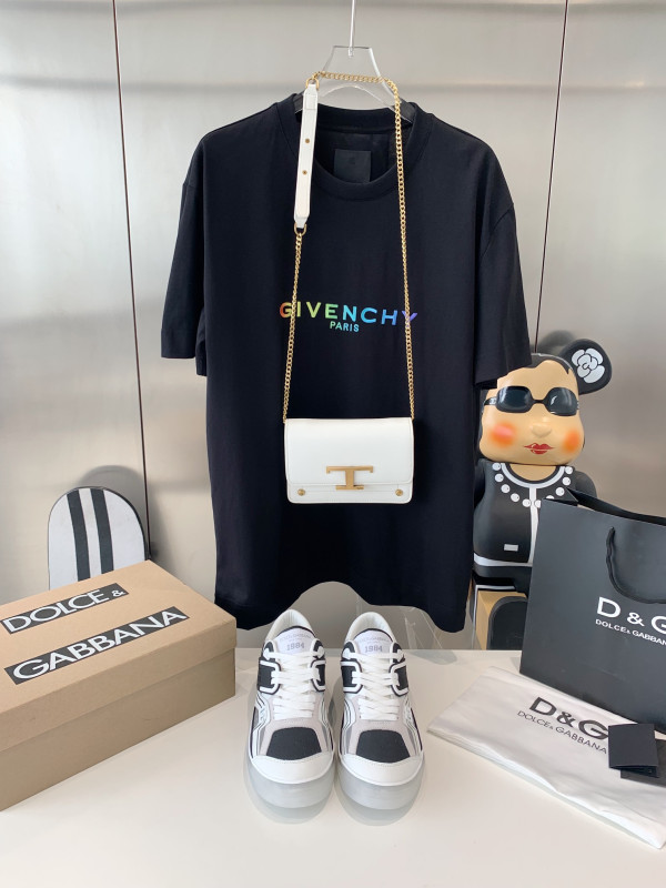 Dolce&Gabbana SNEAKER [C1M9K-091639] CELINE CHANEL ACCESSORIES LOEWE SHOES LOUIS VUITTON DIRO YSL OTHER BRAND HANDBAGS BALENCIAGA BOTTEGA VENETA GOYARD HERMES BURBERRY VALENTINO GUCCI FENDI MIUMIU CHLOE PRADA BVLGARI SUITCASE NEW ARRIVAL 