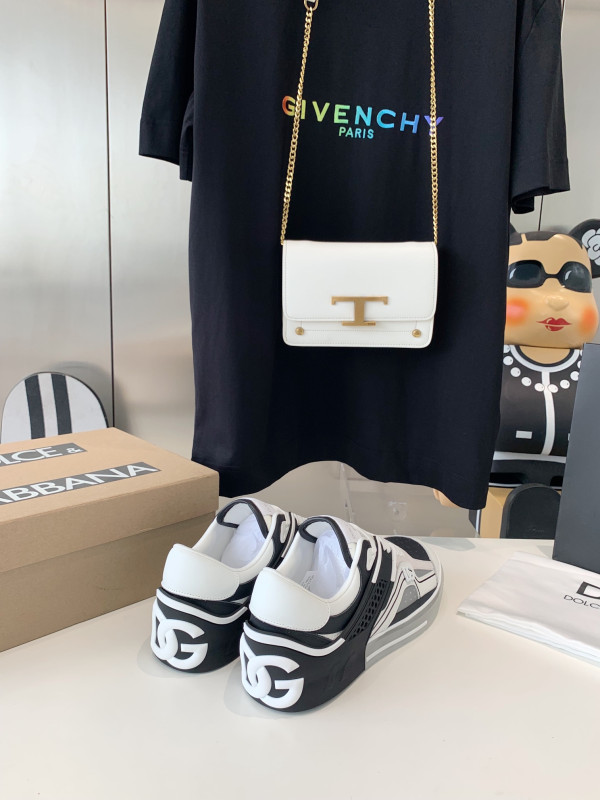 Dolce&Gabbana SNEAKER [C1M9K-091639] CELINE CHANEL ACCESSORIES LOEWE SHOES LOUIS VUITTON DIRO YSL OTHER BRAND HANDBAGS BALENCIAGA BOTTEGA VENETA GOYARD HERMES BURBERRY VALENTINO GUCCI FENDI MIUMIU CHLOE PRADA BVLGARI SUITCASE NEW ARRIVAL 