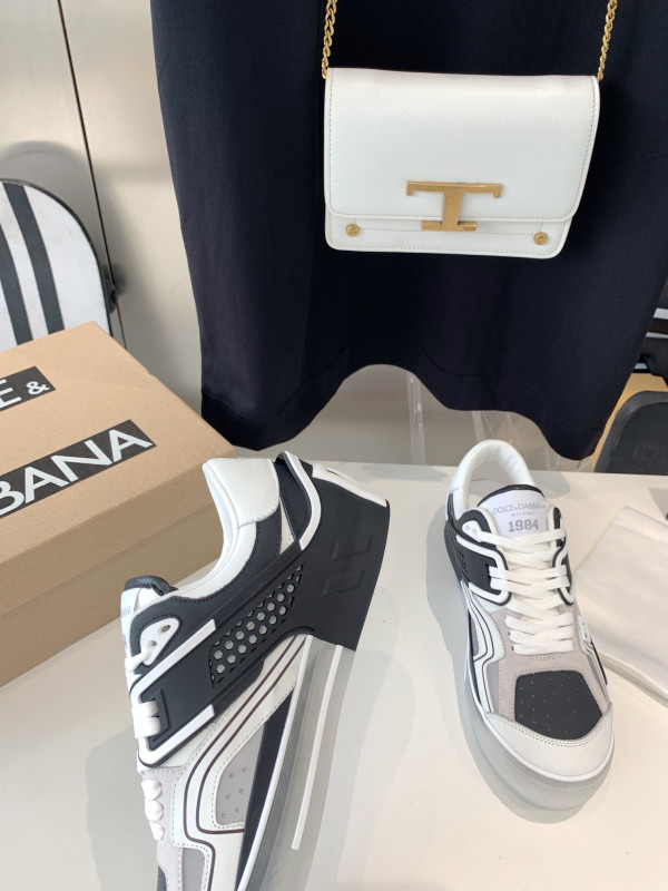 Dolce&Gabbana SNEAKER [C1M9K-091639] CELINE CHANEL ACCESSORIES LOEWE SHOES LOUIS VUITTON DIRO YSL OTHER BRAND HANDBAGS BALENCIAGA BOTTEGA VENETA GOYARD HERMES BURBERRY VALENTINO GUCCI FENDI MIUMIU CHLOE PRADA BVLGARI SUITCASE NEW ARRIVAL 