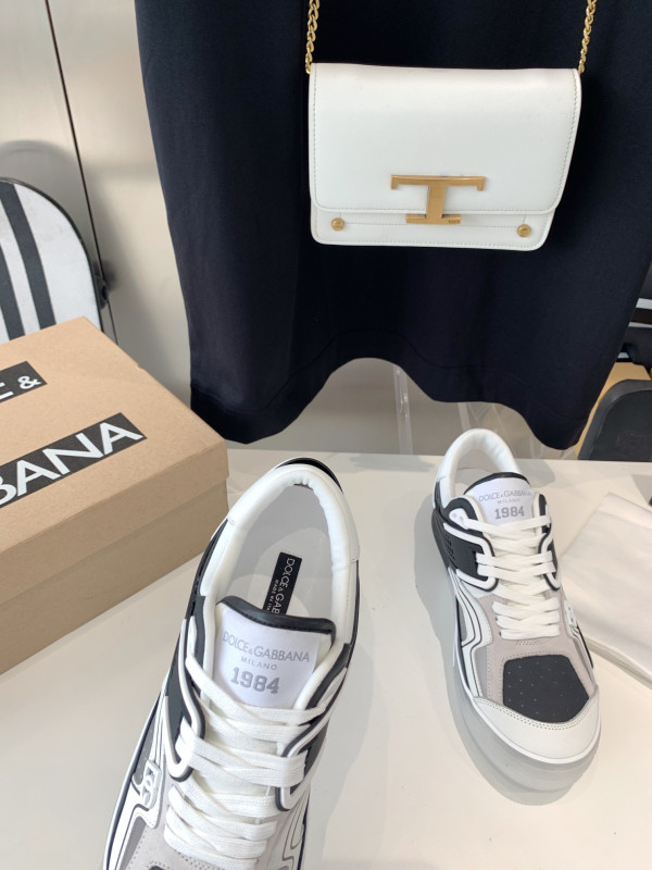 Dolce&Gabbana SNEAKER [C1M9K-091639] CELINE CHANEL ACCESSORIES LOEWE SHOES LOUIS VUITTON DIRO YSL OTHER BRAND HANDBAGS BALENCIAGA BOTTEGA VENETA GOYARD HERMES BURBERRY VALENTINO GUCCI FENDI MIUMIU CHLOE PRADA BVLGARI SUITCASE NEW ARRIVAL 