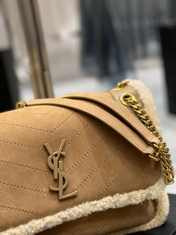 YSL NIKI BABY [C1M7J-095147] CELINE CHANEL ACCESSORIES LOEWE SHOES LOUIS VUITTON DIRO YSL OTHER BRAND HANDBAGS BALENCIAGA BOTTEGA VENETA GOYARD HERMES BURBERRY VALENTINO GUCCI FENDI MIUMIU CHLOE PRADA BVLGARI SUITCASE NEW ARRIVAL 