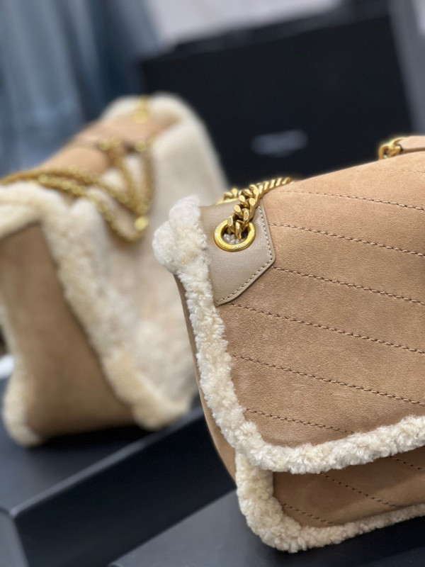 YSL NIKI BABY [C1M7J-095147] CELINE CHANEL ACCESSORIES LOEWE SHOES LOUIS VUITTON DIRO YSL OTHER BRAND HANDBAGS BALENCIAGA BOTTEGA VENETA GOYARD HERMES BURBERRY VALENTINO GUCCI FENDI MIUMIU CHLOE PRADA BVLGARI SUITCASE NEW ARRIVAL 