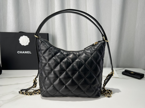 CL HOBO HANDBAG [C1M7J-093225] CELINE CHANEL ACCESSORIES LOEWE SHOES LOUIS VUITTON DIRO YSL OTHER BRAND HANDBAGS BALENCIAGA BOTTEGA VENETA GOYARD HERMES BURBERRY VALENTINO GUCCI FENDI MIUMIU CHLOE PRADA BVLGARI SUITCASE NEW ARRIVAL 