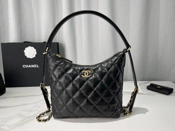 CL HOBO HANDBAG [C1M7J-093225] CELINE CHANEL ACCESSORIES LOEWE SHOES LOUIS VUITTON DIRO YSL OTHER BRAND HANDBAGS BALENCIAGA BOTTEGA VENETA GOYARD HERMES BURBERRY VALENTINO GUCCI FENDI MIUMIU CHLOE PRADA BVLGARI SUITCASE NEW ARRIVAL 