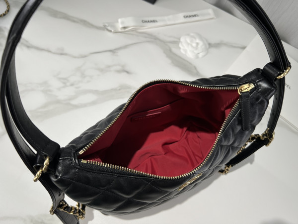 CL HOBO HANDBAG [C1M7J-093225] CELINE CHANEL ACCESSORIES LOEWE SHOES LOUIS VUITTON DIRO YSL OTHER BRAND HANDBAGS BALENCIAGA BOTTEGA VENETA GOYARD HERMES BURBERRY VALENTINO GUCCI FENDI MIUMIU CHLOE PRADA BVLGARI SUITCASE NEW ARRIVAL 