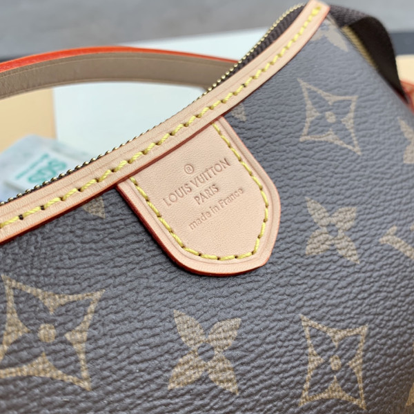 LOUIS VUITTON Monogram Mini Pochette Delightful Pouch [M40309] CELINE CHANEL ACCESSORIES LOEWE SHOES LOUIS VUITTON DIRO YSL OTHER BRAND HANDBAGS BALENCIAGA BOTTEGA VENETA GOYARD HERMES BURBERRY VALENTINO GUCCI FENDI MIUMIU CHLOE PRADA BVLGARI SUITCASE NEW ARRIVAL 