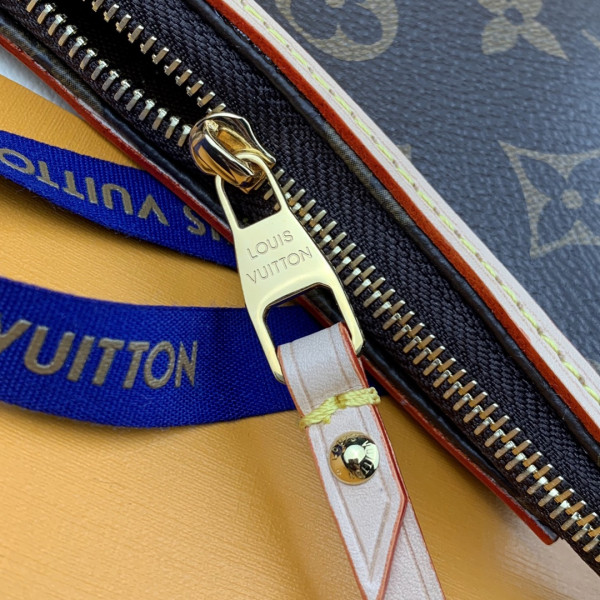 LOUIS VUITTON Monogram Mini Pochette Delightful Pouch [M40309] CELINE CHANEL ACCESSORIES LOEWE SHOES LOUIS VUITTON DIRO YSL OTHER BRAND HANDBAGS BALENCIAGA BOTTEGA VENETA GOYARD HERMES BURBERRY VALENTINO GUCCI FENDI MIUMIU CHLOE PRADA BVLGARI SUITCASE NEW ARRIVAL 