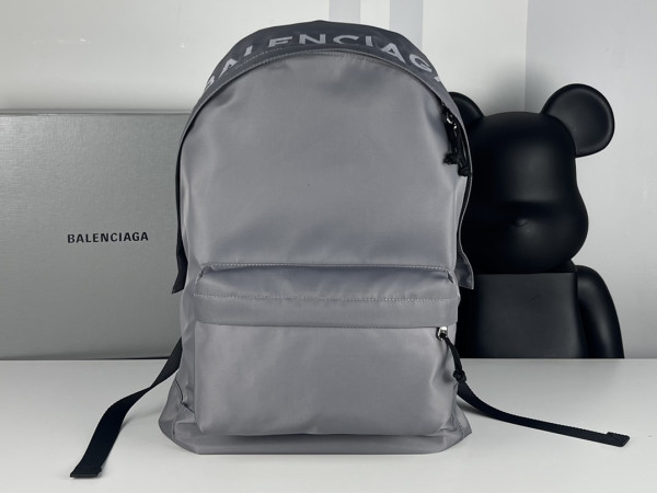 BALENCIAGA BACKPACK [C1M7I-082035] CELINE CHANEL ACCESSORIES LOEWE SHOES LOUIS VUITTON DIRO YSL OTHER BRAND HANDBAGS BALENCIAGA BOTTEGA VENETA GOYARD HERMES BURBERRY VALENTINO GUCCI FENDI MIUMIU CHLOE PRADA BVLGARI SUITCASE NEW ARRIVAL 