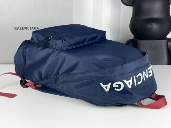 BALENCIAGA BACKPACK [C1M7I-061129] CELINE CHANEL ACCESSORIES LOEWE SHOES LOUIS VUITTON DIRO YSL OTHER BRAND HANDBAGS BALENCIAGA BOTTEGA VENETA GOYARD HERMES BURBERRY VALENTINO GUCCI FENDI MIUMIU CHLOE PRADA BVLGARI SUITCASE NEW ARRIVAL 