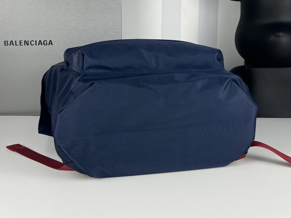 BALENCIAGA BACKPACK [C1M7I-061129] CELINE CHANEL ACCESSORIES LOEWE SHOES LOUIS VUITTON DIRO YSL OTHER BRAND HANDBAGS BALENCIAGA BOTTEGA VENETA GOYARD HERMES BURBERRY VALENTINO GUCCI FENDI MIUMIU CHLOE PRADA BVLGARI SUITCASE NEW ARRIVAL 