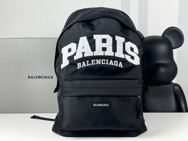 BALENCIAGA BACKPACK [C1M7I-061127] CELINE CHANEL ACCESSORIES LOEWE SHOES LOUIS VUITTON DIRO YSL OTHER BRAND HANDBAGS BALENCIAGA BOTTEGA VENETA GOYARD HERMES BURBERRY VALENTINO GUCCI FENDI MIUMIU CHLOE PRADA BVLGARI SUITCASE NEW ARRIVAL 
