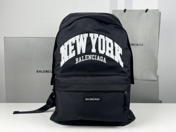 BALENCIAGA BACKPACK [C1M7I-061126] CELINE CHANEL ACCESSORIES LOEWE SHOES LOUIS VUITTON DIRO YSL OTHER BRAND HANDBAGS BALENCIAGA BOTTEGA VENETA GOYARD HERMES BURBERRY VALENTINO GUCCI FENDI MIUMIU CHLOE PRADA BVLGARI SUITCASE NEW ARRIVAL 