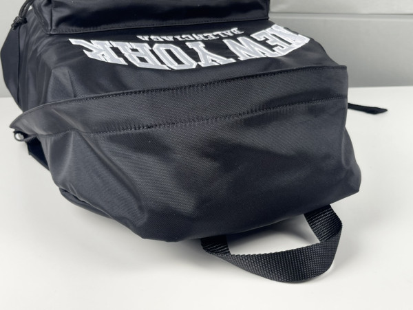 BALENCIAGA BACKPACK [C1M7I-061126] CELINE CHANEL ACCESSORIES LOEWE SHOES LOUIS VUITTON DIRO YSL OTHER BRAND HANDBAGS BALENCIAGA BOTTEGA VENETA GOYARD HERMES BURBERRY VALENTINO GUCCI FENDI MIUMIU CHLOE PRADA BVLGARI SUITCASE NEW ARRIVAL 