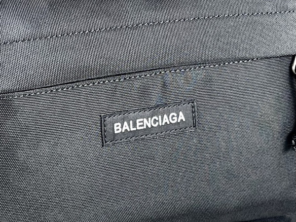 BALENCIAGA BACKPACK [C1M7I-061123] CELINE CHANEL ACCESSORIES LOEWE SHOES LOUIS VUITTON DIRO YSL OTHER BRAND HANDBAGS BALENCIAGA BOTTEGA VENETA GOYARD HERMES BURBERRY VALENTINO GUCCI FENDI MIUMIU CHLOE PRADA BVLGARI SUITCASE NEW ARRIVAL 