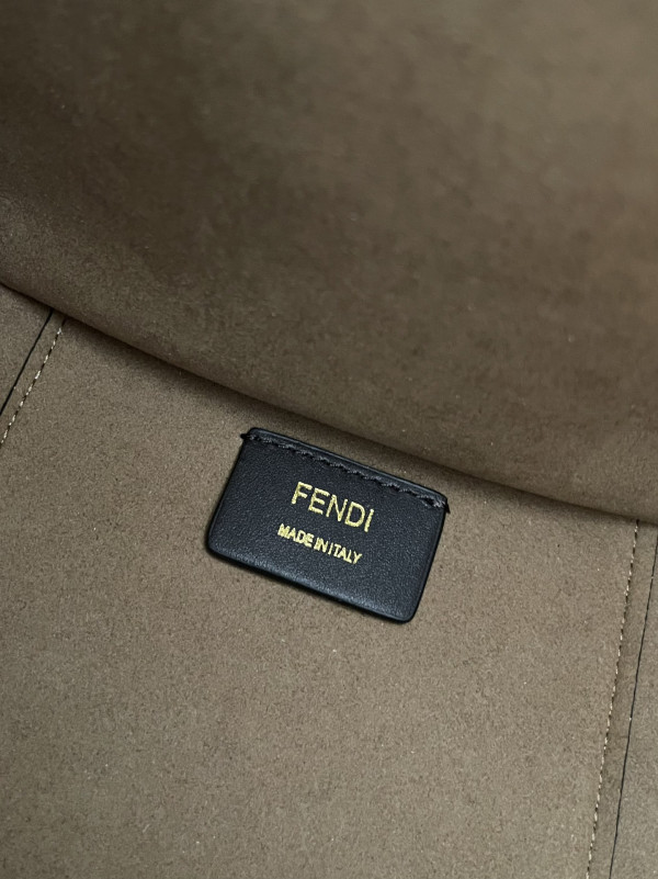 Fendi Sunshine Medium-35*17*31cm [C1M7G-032428] CELINE CHANEL ACCESSORIES LOEWE SHOES LOUIS VUITTON DIRO YSL OTHER BRAND HANDBAGS BALENCIAGA BOTTEGA VENETA GOYARD HERMES BURBERRY VALENTINO GUCCI FENDI MIUMIU CHLOE PRADA BVLGARI SUITCASE NEW ARRIVAL 