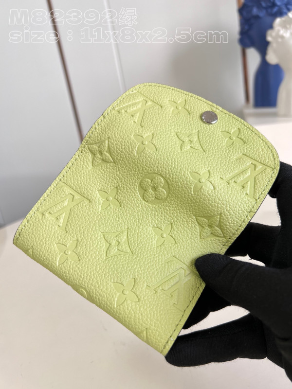 Louis Vuitton Rosalie Coin Purse [M82392] CELINE CHANEL ACCESSORIES LOEWE SHOES LOUIS VUITTON DIRO YSL OTHER BRAND HANDBAGS BALENCIAGA BOTTEGA VENETA GOYARD HERMES BURBERRY VALENTINO GUCCI FENDI MIUMIU CHLOE PRADA BVLGARI SUITCASE NEW ARRIVAL 