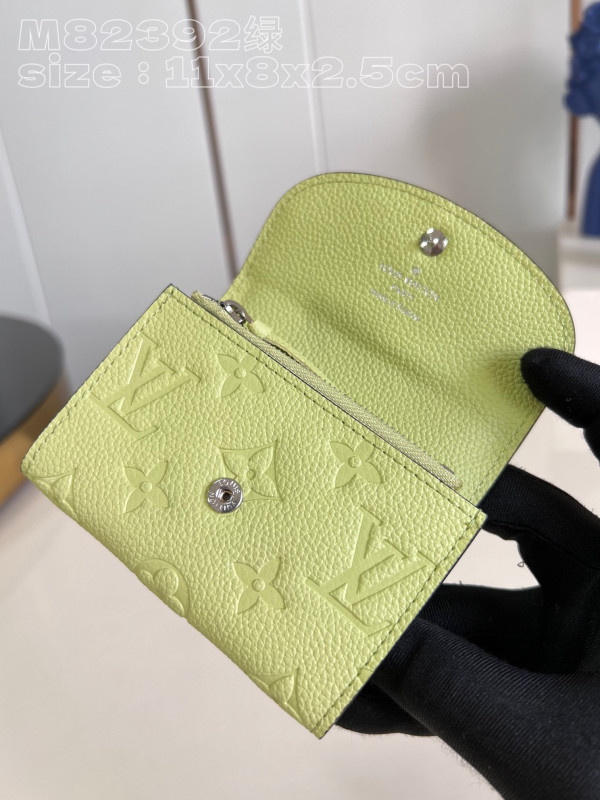 Louis Vuitton Rosalie Coin Purse [M82392] CELINE CHANEL ACCESSORIES LOEWE SHOES LOUIS VUITTON DIRO YSL OTHER BRAND HANDBAGS BALENCIAGA BOTTEGA VENETA GOYARD HERMES BURBERRY VALENTINO GUCCI FENDI MIUMIU CHLOE PRADA BVLGARI SUITCASE NEW ARRIVAL 