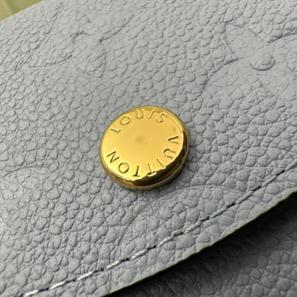 Louis Vuitton Rosalie Coin Purse [M81923] CELINE CHANEL ACCESSORIES LOEWE SHOES LOUIS VUITTON DIRO YSL OTHER BRAND HANDBAGS BALENCIAGA BOTTEGA VENETA GOYARD HERMES BURBERRY VALENTINO GUCCI FENDI MIUMIU CHLOE PRADA BVLGARI SUITCASE NEW ARRIVAL 