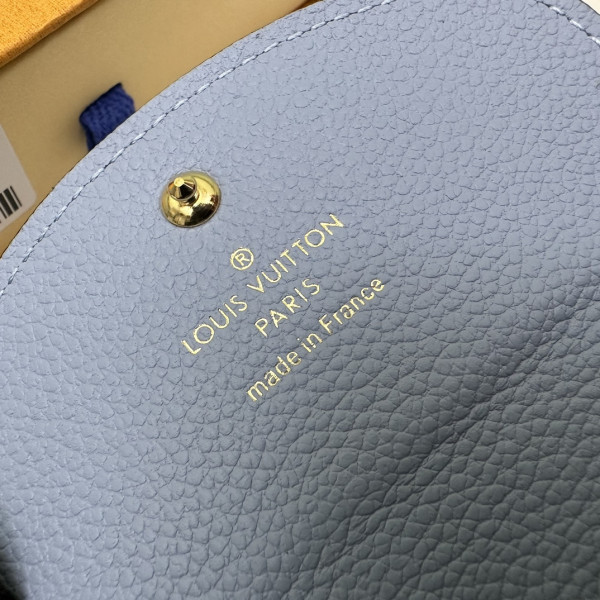 Louis Vuitton Rosalie Coin Purse [M81923] CELINE CHANEL ACCESSORIES LOEWE SHOES LOUIS VUITTON DIRO YSL OTHER BRAND HANDBAGS BALENCIAGA BOTTEGA VENETA GOYARD HERMES BURBERRY VALENTINO GUCCI FENDI MIUMIU CHLOE PRADA BVLGARI SUITCASE NEW ARRIVAL 