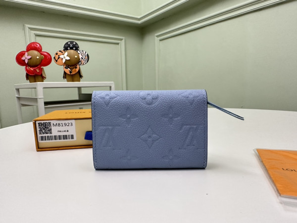 Louis Vuitton Rosalie Coin Purse [M81923] CELINE CHANEL ACCESSORIES LOEWE SHOES LOUIS VUITTON DIRO YSL OTHER BRAND HANDBAGS BALENCIAGA BOTTEGA VENETA GOYARD HERMES BURBERRY VALENTINO GUCCI FENDI MIUMIU CHLOE PRADA BVLGARI SUITCASE NEW ARRIVAL 