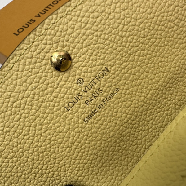 Louis Vuitton Rosalie Coin Purse [M81974] CELINE CHANEL ACCESSORIES LOEWE SHOES LOUIS VUITTON DIRO YSL OTHER BRAND HANDBAGS BALENCIAGA BOTTEGA VENETA GOYARD HERMES BURBERRY VALENTINO GUCCI FENDI MIUMIU CHLOE PRADA BVLGARI SUITCASE NEW ARRIVAL 