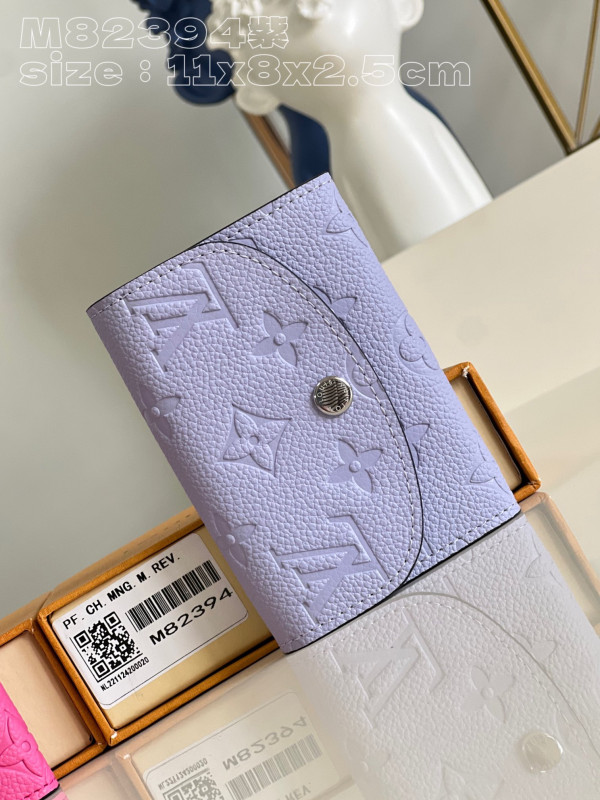 Louis Vuitton Rosalie Coin Purse [M82394] CELINE CHANEL ACCESSORIES LOEWE SHOES LOUIS VUITTON DIRO YSL OTHER BRAND HANDBAGS BALENCIAGA BOTTEGA VENETA GOYARD HERMES BURBERRY VALENTINO GUCCI FENDI MIUMIU CHLOE PRADA BVLGARI SUITCASE NEW ARRIVAL 