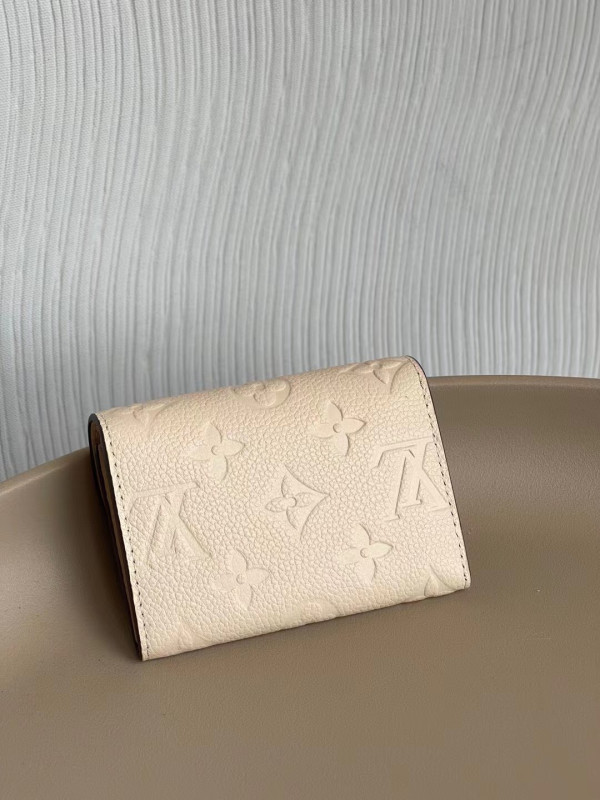 Louis Vuitton Rosalie Coin Purse [M81445] CELINE CHANEL ACCESSORIES LOEWE SHOES LOUIS VUITTON DIRO YSL OTHER BRAND HANDBAGS BALENCIAGA BOTTEGA VENETA GOYARD HERMES BURBERRY VALENTINO GUCCI FENDI MIUMIU CHLOE PRADA BVLGARI SUITCASE NEW ARRIVAL 