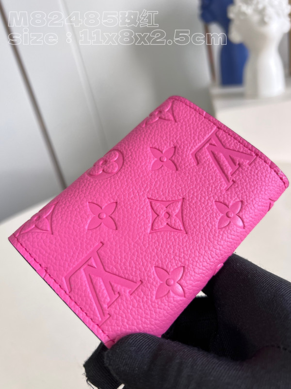 Louis Vuitton Rosalie Coin Purse [M82485] CELINE CHANEL ACCESSORIES LOEWE SHOES LOUIS VUITTON DIRO YSL OTHER BRAND HANDBAGS BALENCIAGA BOTTEGA VENETA GOYARD HERMES BURBERRY VALENTINO GUCCI FENDI MIUMIU CHLOE PRADA BVLGARI SUITCASE NEW ARRIVAL 