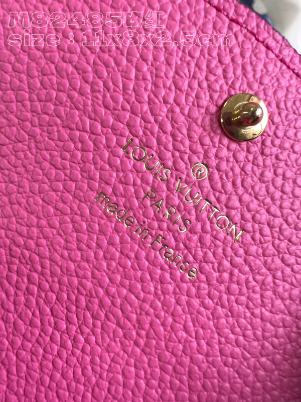 Louis Vuitton Rosalie Coin Purse [M82485] CELINE CHANEL ACCESSORIES LOEWE SHOES LOUIS VUITTON DIRO YSL OTHER BRAND HANDBAGS BALENCIAGA BOTTEGA VENETA GOYARD HERMES BURBERRY VALENTINO GUCCI FENDI MIUMIU CHLOE PRADA BVLGARI SUITCASE NEW ARRIVAL 