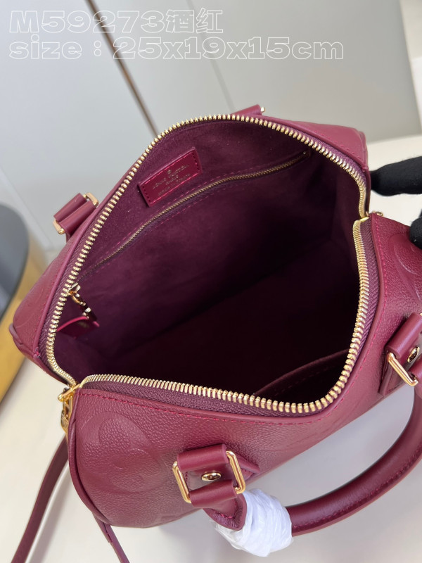Louis Vuitton Speedy Bandoulière 25 [C1M7B-081616] CELINE CHANEL ACCESSORIES LOEWE SHOES LOUIS VUITTON DIRO YSL OTHER BRAND HANDBAGS BALENCIAGA BOTTEGA VENETA GOYARD HERMES BURBERRY VALENTINO GUCCI FENDI MIUMIU CHLOE PRADA BVLGARI SUITCASE NEW ARRIVAL 