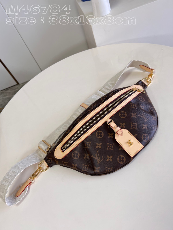 LOUIS VUITTON High Rise [M46784] CELINE CHANEL ACCESSORIES LOEWE SHOES LOUIS VUITTON DIRO YSL OTHER BRAND HANDBAGS BALENCIAGA BOTTEGA VENETA GOYARD HERMES BURBERRY VALENTINO GUCCI FENDI MIUMIU CHLOE PRADA BVLGARI SUITCASE NEW ARRIVAL 