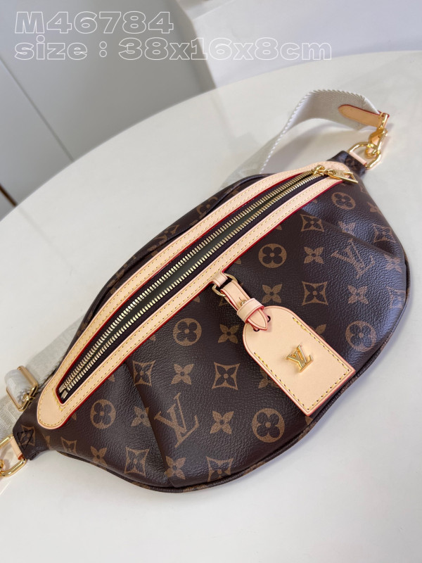 LOUIS VUITTON High Rise [M46784] CELINE CHANEL ACCESSORIES LOEWE SHOES LOUIS VUITTON DIRO YSL OTHER BRAND HANDBAGS BALENCIAGA BOTTEGA VENETA GOYARD HERMES BURBERRY VALENTINO GUCCI FENDI MIUMIU CHLOE PRADA BVLGARI SUITCASE NEW ARRIVAL 