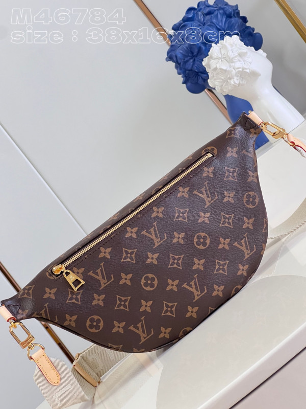 LOUIS VUITTON High Rise [M46784] CELINE CHANEL ACCESSORIES LOEWE SHOES LOUIS VUITTON DIRO YSL OTHER BRAND HANDBAGS BALENCIAGA BOTTEGA VENETA GOYARD HERMES BURBERRY VALENTINO GUCCI FENDI MIUMIU CHLOE PRADA BVLGARI SUITCASE NEW ARRIVAL 