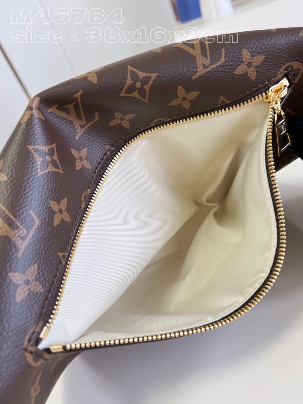 LOUIS VUITTON High Rise [M46784] CELINE CHANEL ACCESSORIES LOEWE SHOES LOUIS VUITTON DIRO YSL OTHER BRAND HANDBAGS BALENCIAGA BOTTEGA VENETA GOYARD HERMES BURBERRY VALENTINO GUCCI FENDI MIUMIU CHLOE PRADA BVLGARI SUITCASE NEW ARRIVAL 